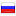 ireshenie.ru server is located in Russia
